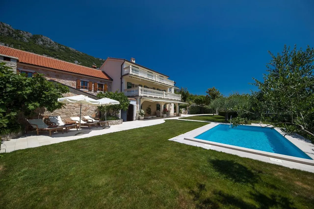 Vinodolsun Villa Mediterran Bribir