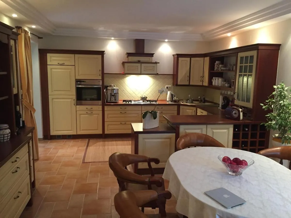 Vinodolsun Villa Mediterran Bribir
