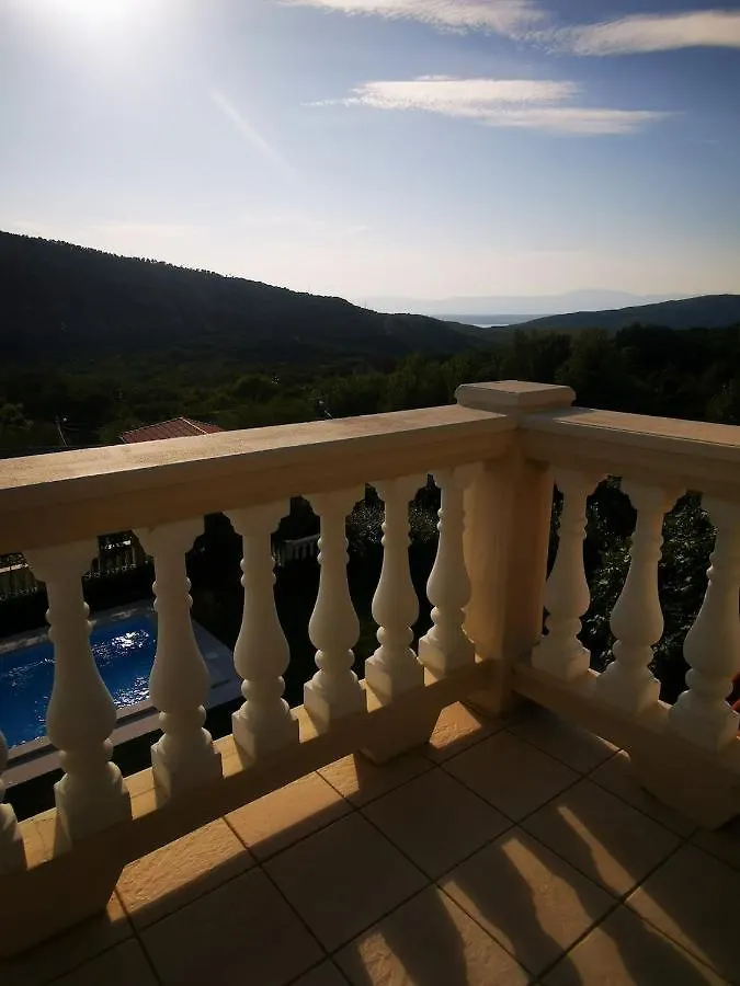 Vinodolsun Villa Mediterran Bribir  Bribir (Primorje-Gorski Kotar)
