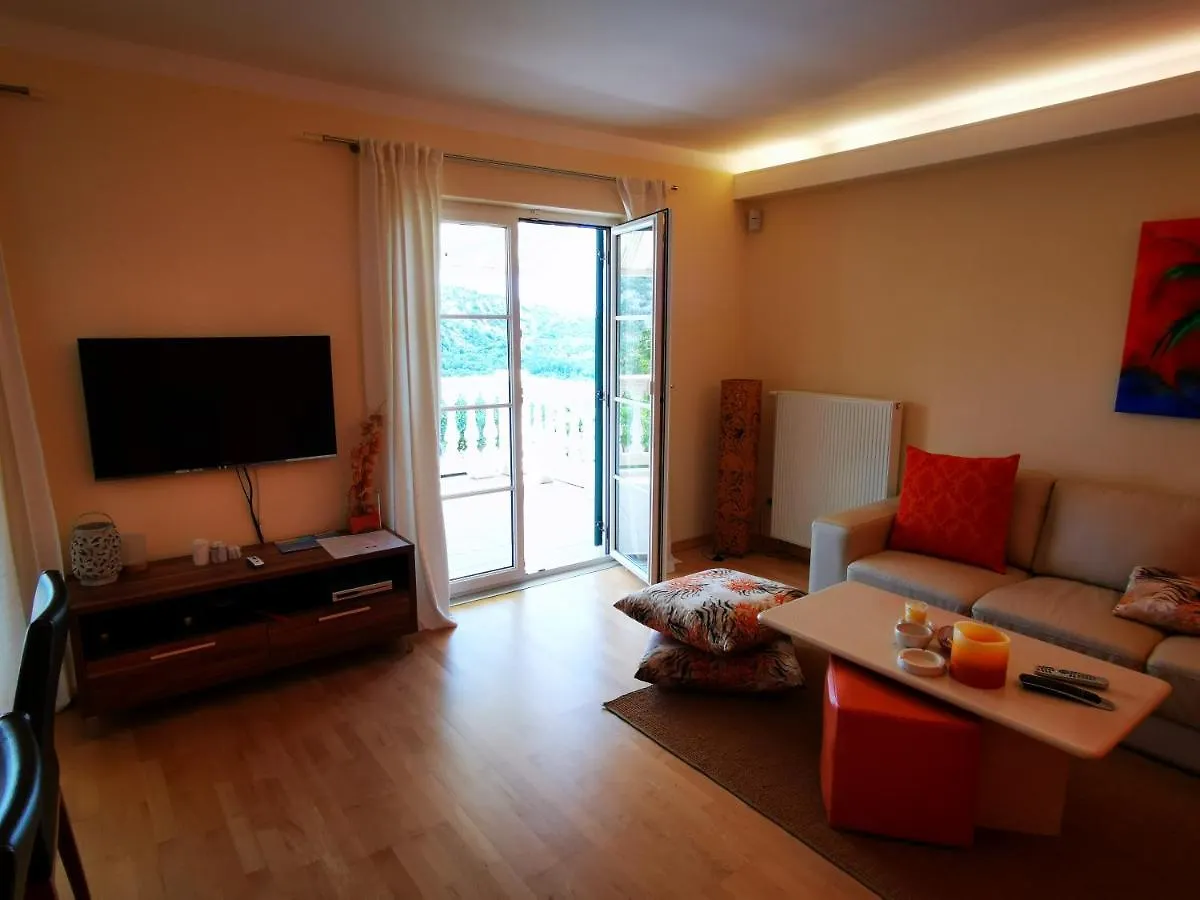 Vinodolsun Villa Mediterran Bribir