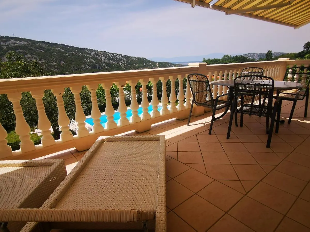 Vinodolsun Villa Mediterran Bribir  Croatia