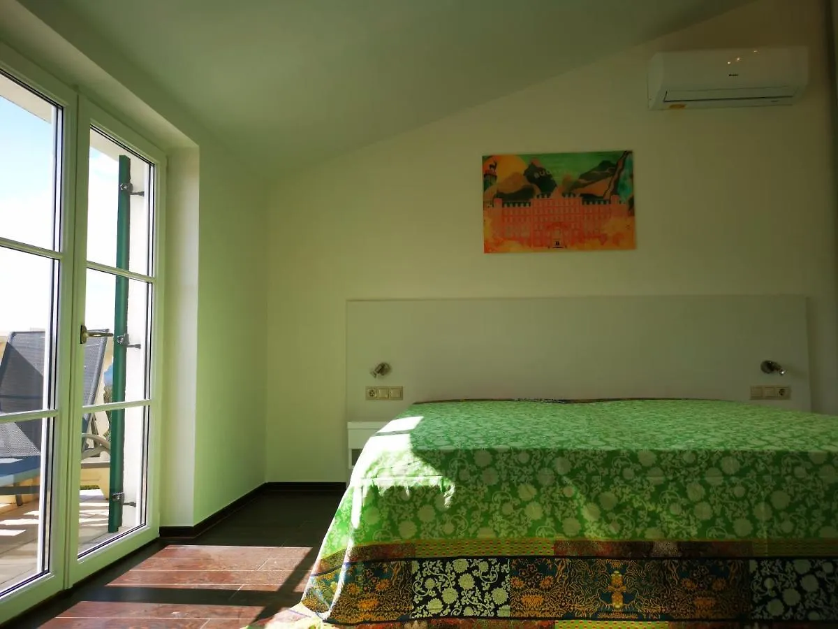 Vinodolsun Villa Mediterran Bribir