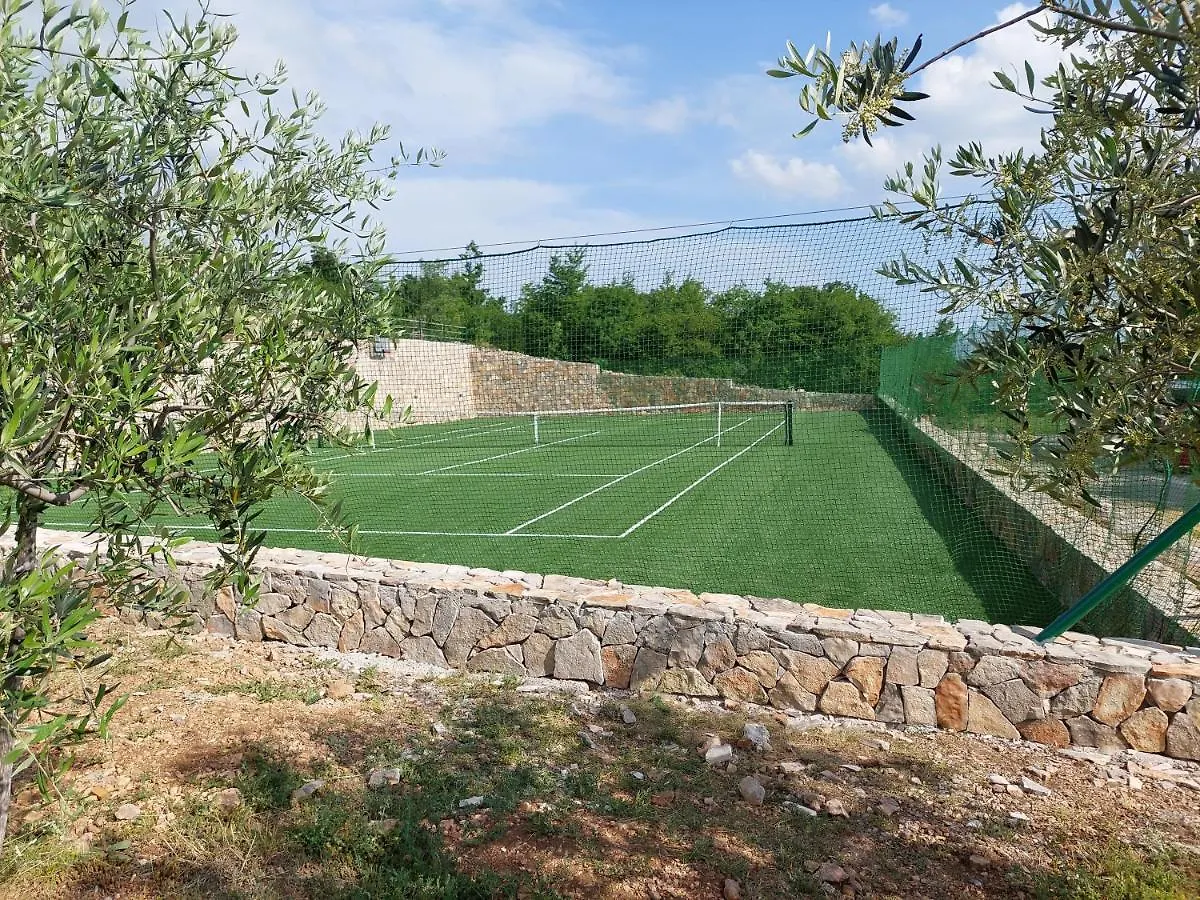 Vinodolsun Villa Mediterran Bribir   Bribir (Primorje-Gorski Kotar)